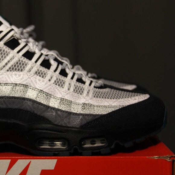 Size 12 - Nike Air Max 95 SE Day of the Dead - Picture 4 of 8